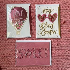 Valentine’s Day Card Bundle